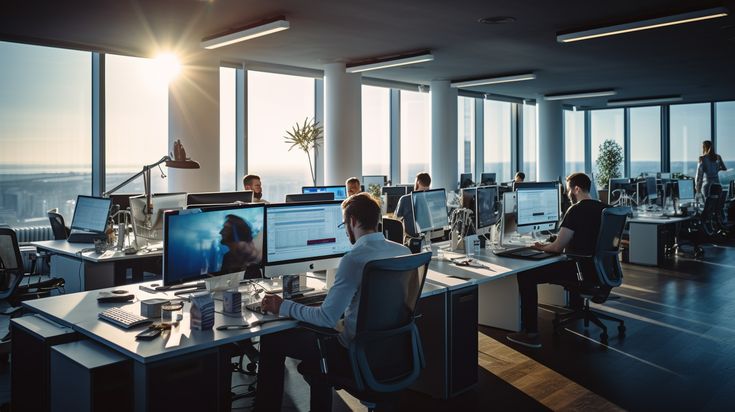 Наша команда